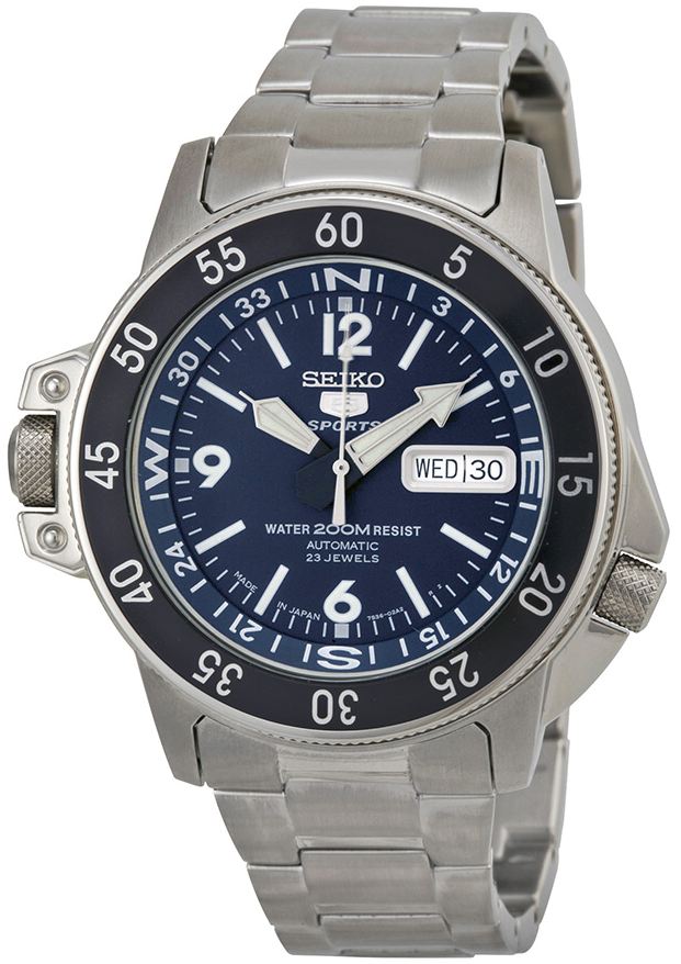 Seiko Sports 5 SKZ209J1 Automatic watch 