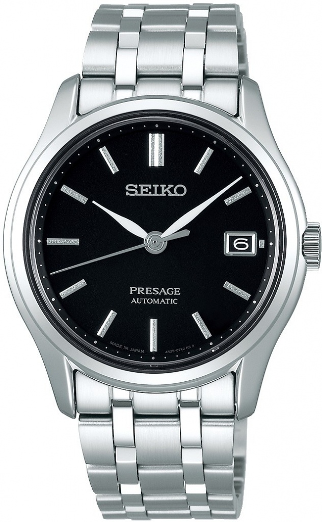 Seiko presage automatic zen garden srpd99j1 2025