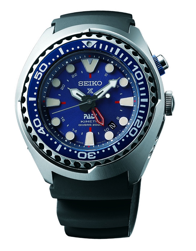 Seiko padi special sales edition prospex