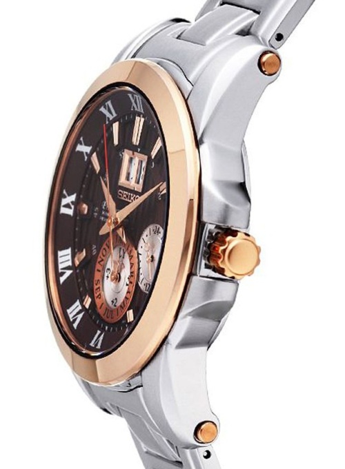 Seiko novak djokovic special edition premier kinetic sales perpetual