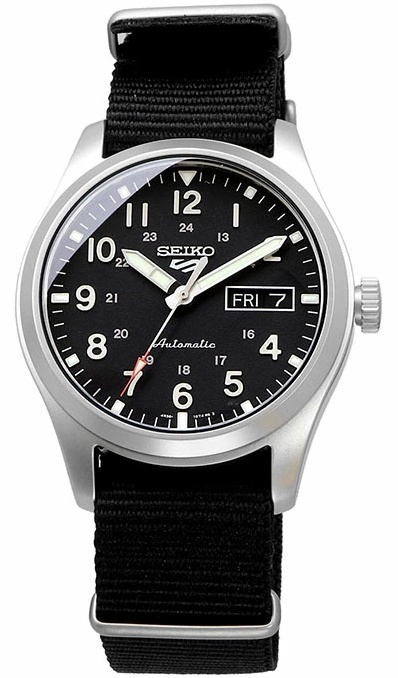 Seiko SRPG37K1 5 Sports Automatic watch iWatchery