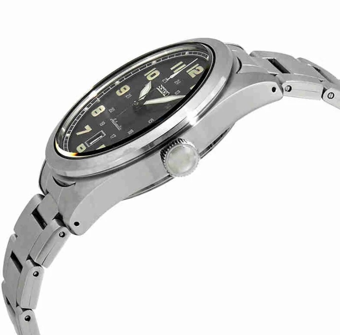 Seiko SRPC85K1 Automatic Military watch iWatchery