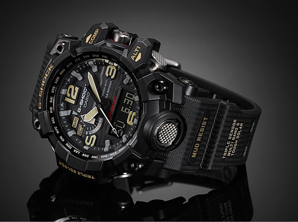 Casio gwg 1000 shop